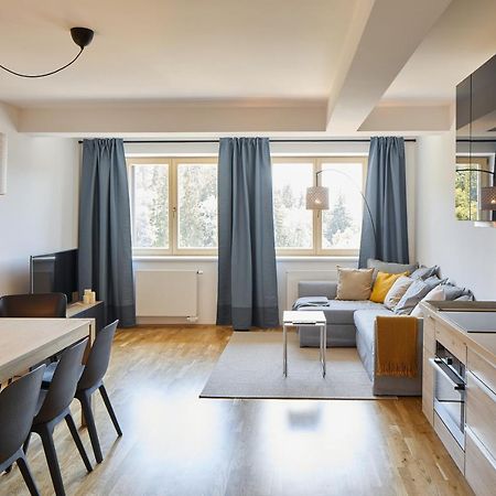 Lucni Apartman Tymiana チェルニー・ドゥール エクステリア 写真
