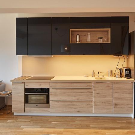 Lucni Apartman Tymiana チェルニー・ドゥール エクステリア 写真