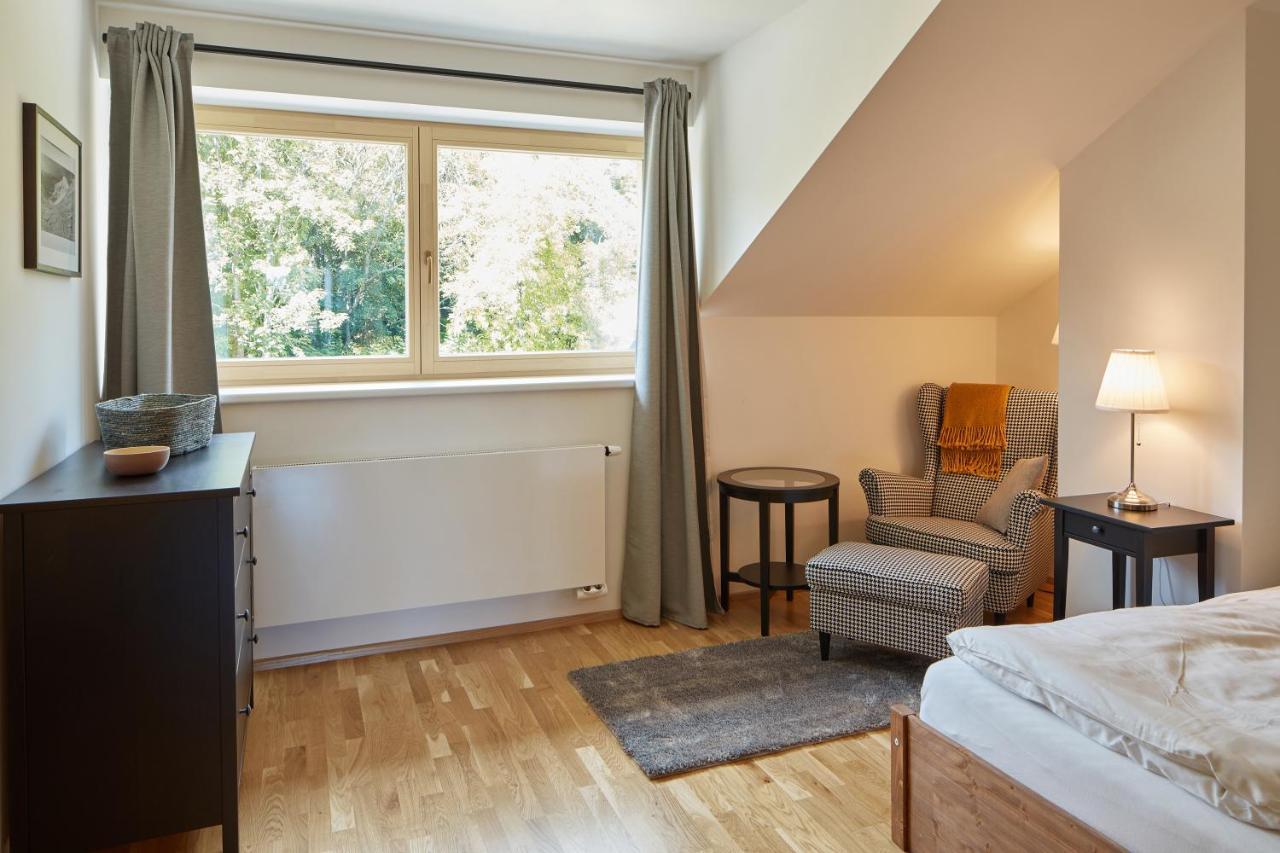 Lucni Apartman Tymiana チェルニー・ドゥール エクステリア 写真