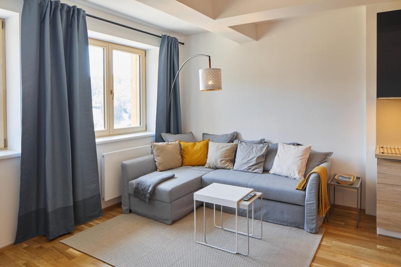 Lucni Apartman Tymiana チェルニー・ドゥール エクステリア 写真