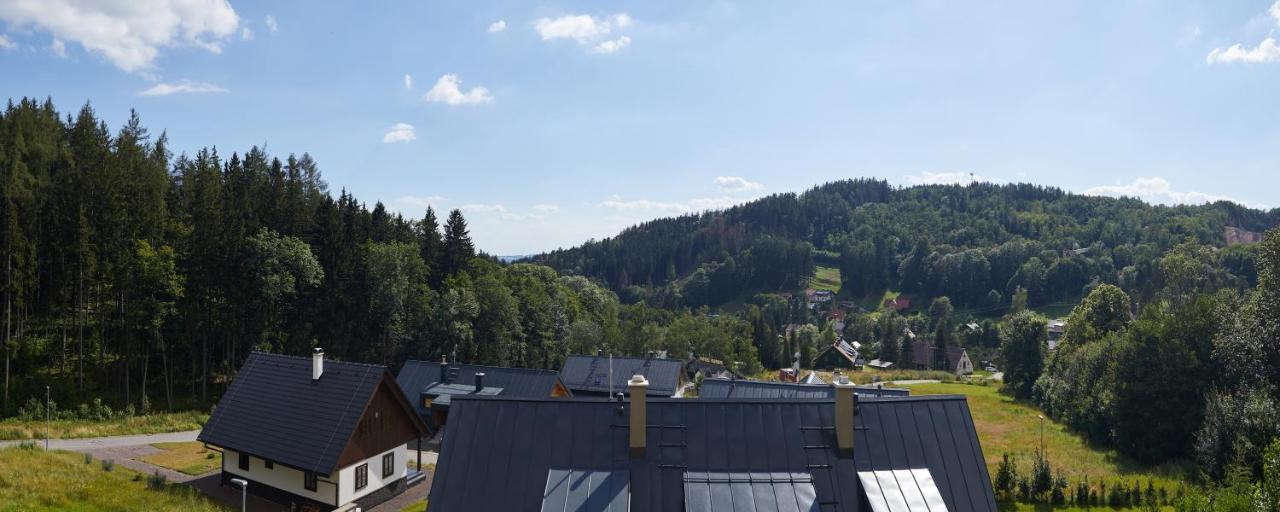 Lucni Apartman Tymiana チェルニー・ドゥール エクステリア 写真