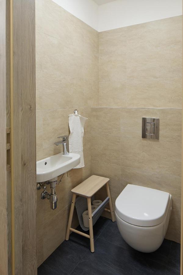 Lucni Apartman Tymiana チェルニー・ドゥール エクステリア 写真