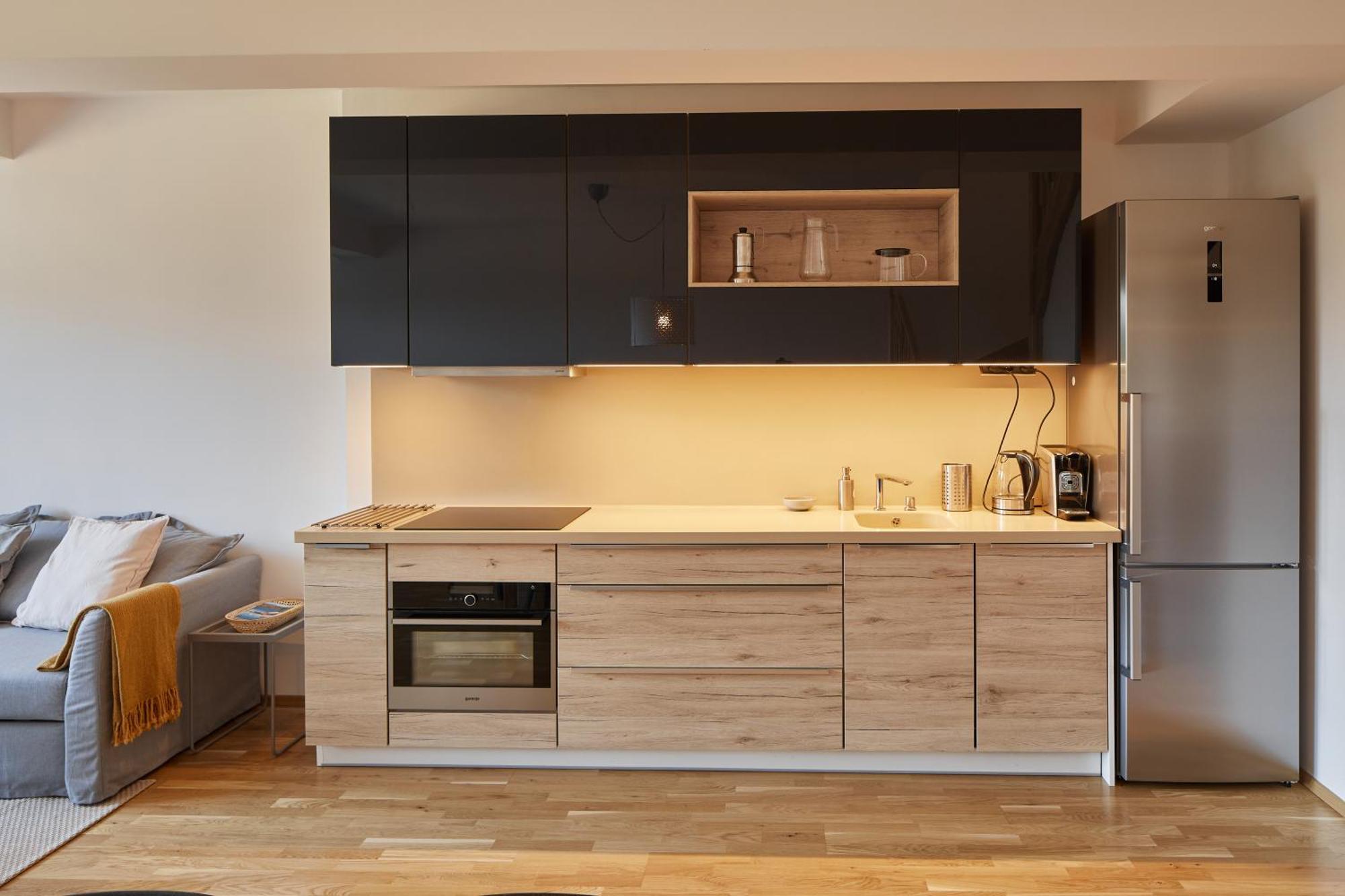 Lucni Apartman Tymiana チェルニー・ドゥール エクステリア 写真