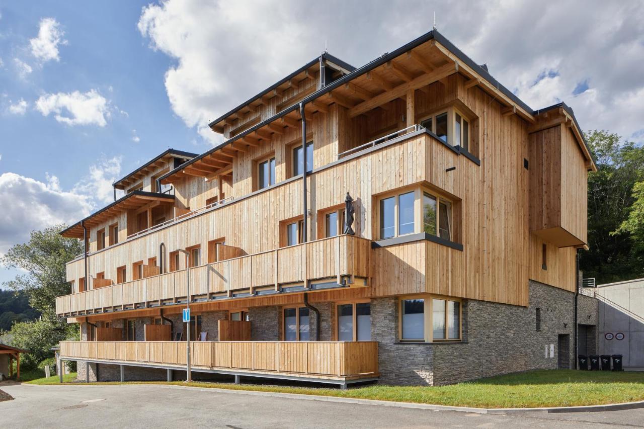 Lucni Apartman Tymiana チェルニー・ドゥール エクステリア 写真