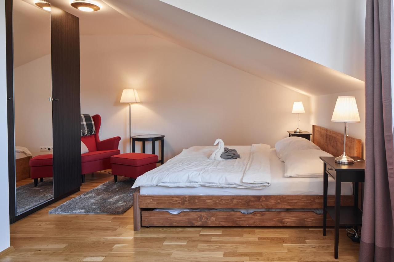 Lucni Apartman Tymiana チェルニー・ドゥール エクステリア 写真